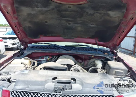 2005 Chevrolet Silverado 1500 Ls z USA, uszkodzony, nr VIN 2GCEC19V451204619